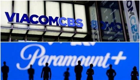 VIACOMCBS UNVEILS NEW COMPANY NAME, GLOBAL .
